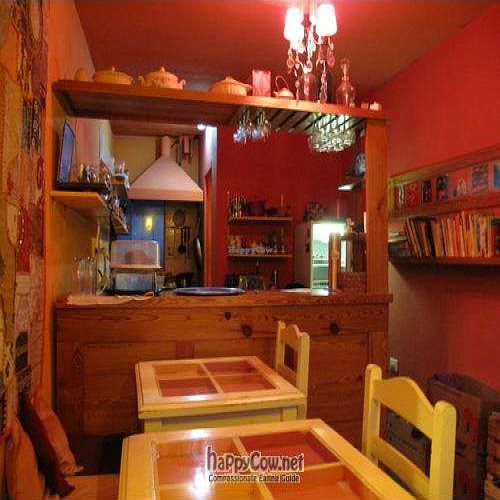  at Prana Bar Natural in El Chalten