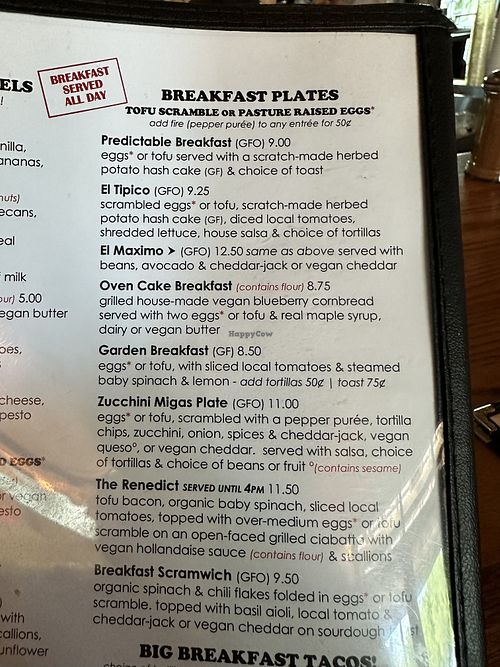   at Bouldin Creek Cafe in Austin