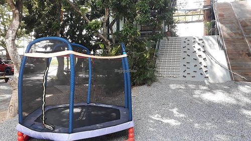 Kid's play area at WILDSIDE in Chiang Mai