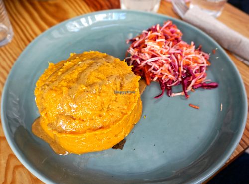 Hachis parmentier at Spirulina in Paris