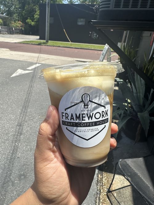   at Framework  in Orlando