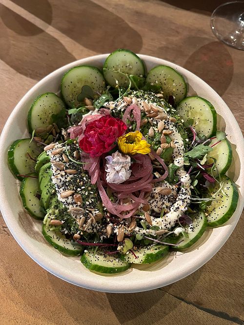 Deconstructed Flower Child   at Eola General in Orlando