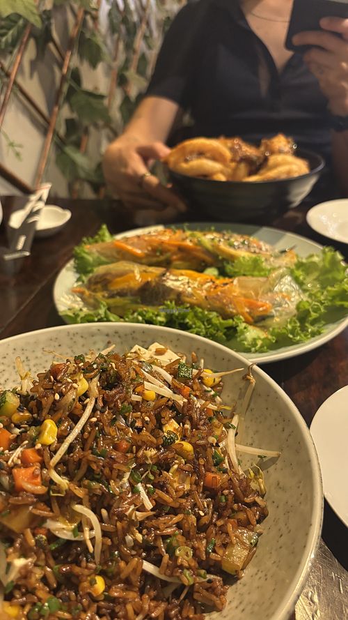   at Aka Sushi in Lima