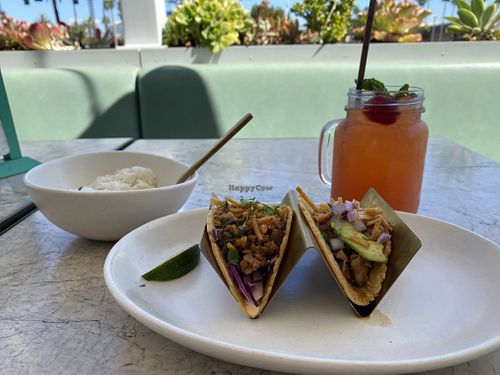 Combo  at Tocaya Modern Mexican in Long Beach