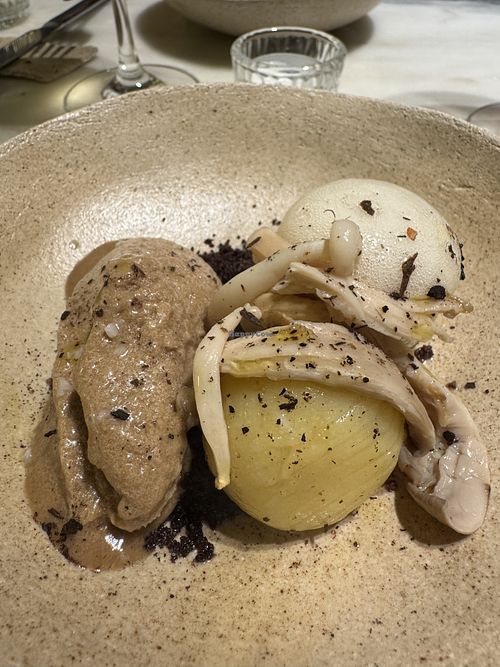   at Venn Canteen in Porto