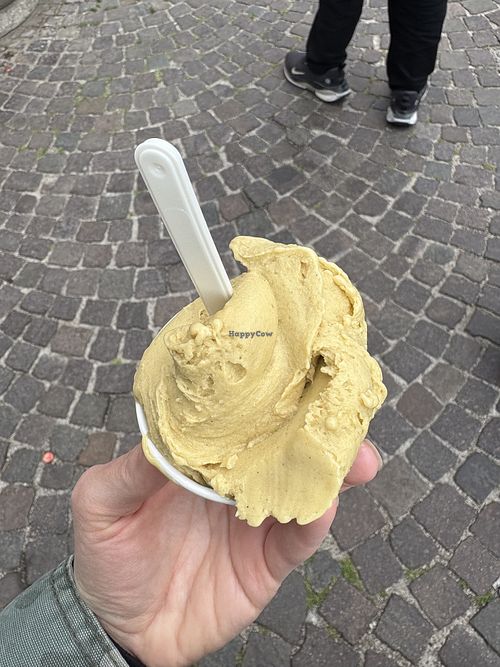   at Gelateria Eccetera in Bolzano