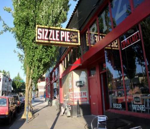 Sizzle Pie Pizza at Sizzle Pie - E Burnside in Portland