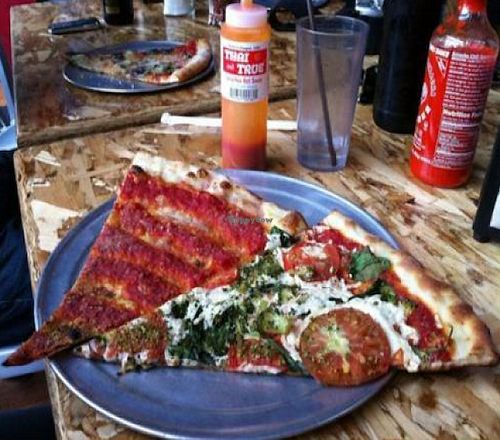 Sizzle Pie in Portland by Alex at Sizzle Pie - E Burnside in Portland