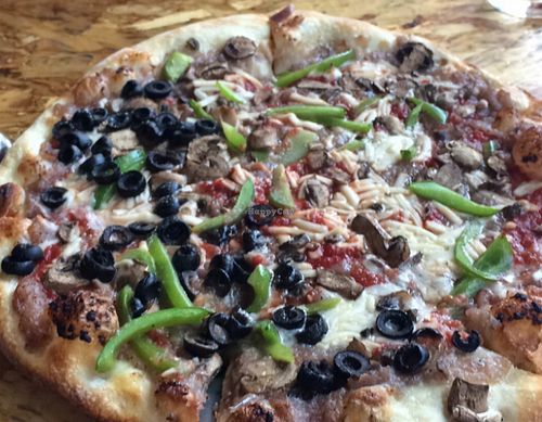 The Ripper  at Sizzle Pie - E Burnside in Portland