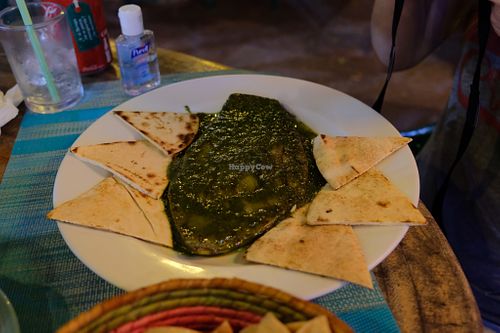 Cactus! at Natura Restaurante in Cancun