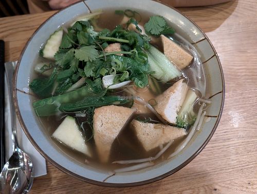 Pho at Udum in Cologne