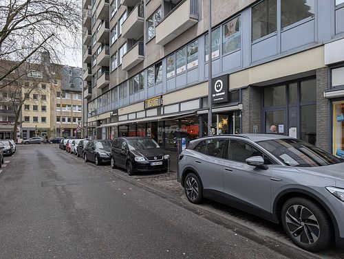 Von außen at Udum in Cologne