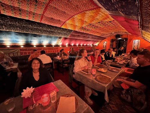   at Mother India in Kristiansand