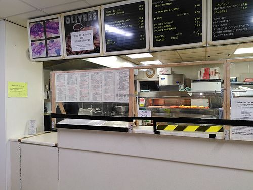  at Sholing Take Away in Southampton