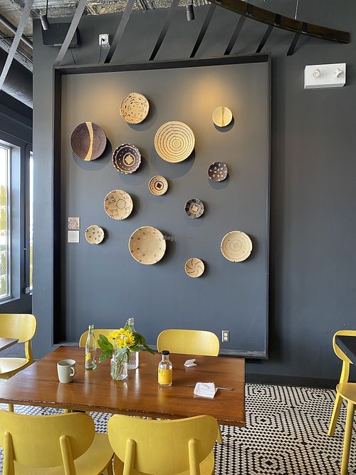   at Baobab Fare in Detroit