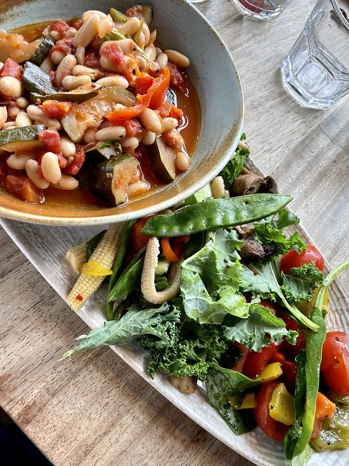   at The Grind Cafe in Sheffield