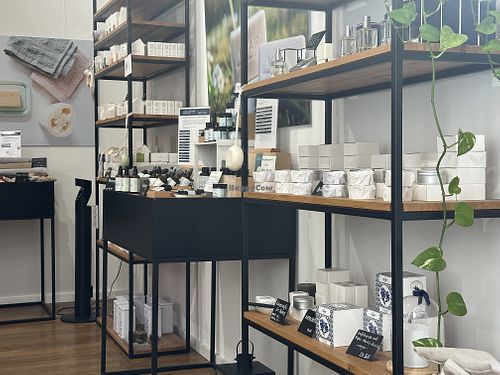 inside  at Klar Seifen in Heidelberg