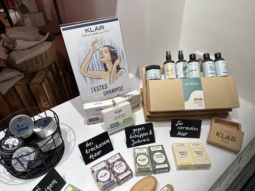 products  at Klar Seifen in Heidelberg
