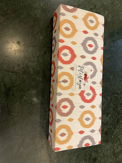 So giftable  at Mistaya Sweets in New Delhi