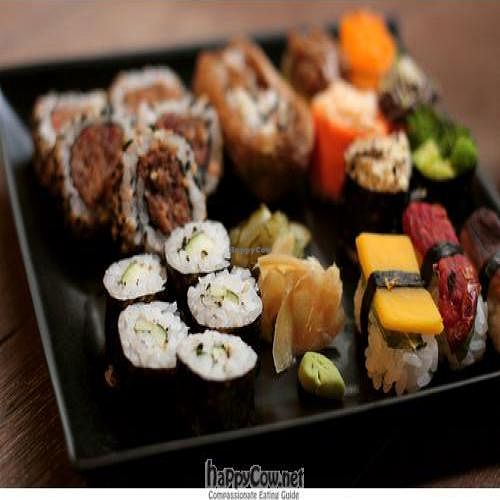  at Prana Sushi in Porto Alegre