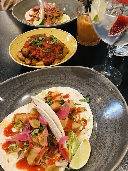   at Flamingo in Bournemouth