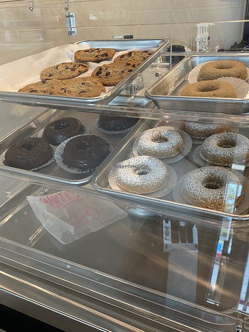 Donuts & cookies  at Fresh Fork Cafe in Mansfield
