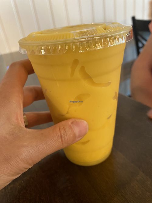 Smoothie  at Fresh Fork Cafe in Mansfield