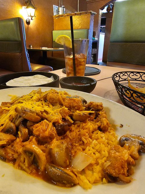  at El Sarape in Shelton