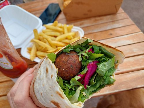  at The Blue Hut in Teignmouth