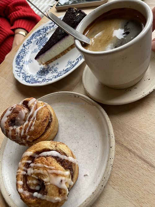   at Next Door Coffee Club in Nuremberg