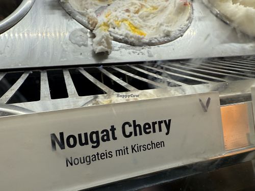 vegan  at Katchi Ice Cream - Hackescher Markt in Berlin