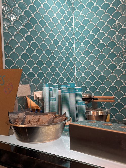 inside  at Katchi Ice Cream - Hackescher Markt in Berlin