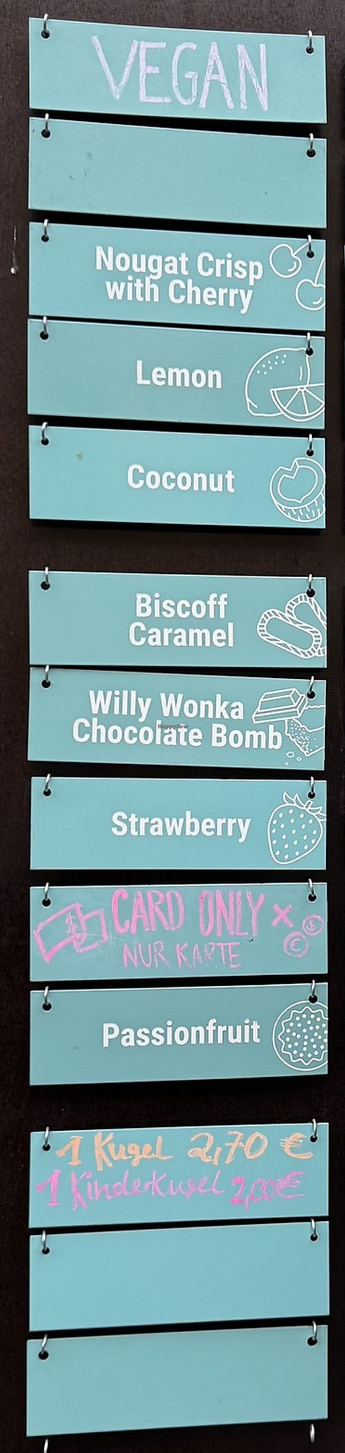   at Katchi Ice Cream - Hackescher Markt in Berlin