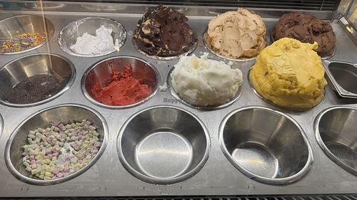   at Katchi Ice Cream - Hackescher Markt in Berlin