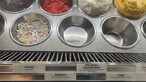   at Katchi Ice Cream - Hackescher Markt in Berlin