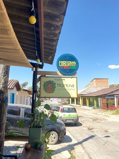 Emburana at Emburana in Cavalcante