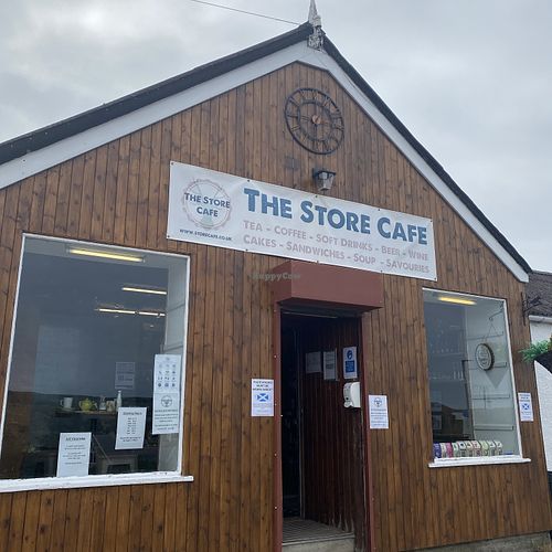 The Store cafe  at The Store Cafe in Thurso