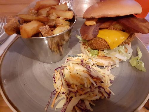 The VFC Zinger at Source in York