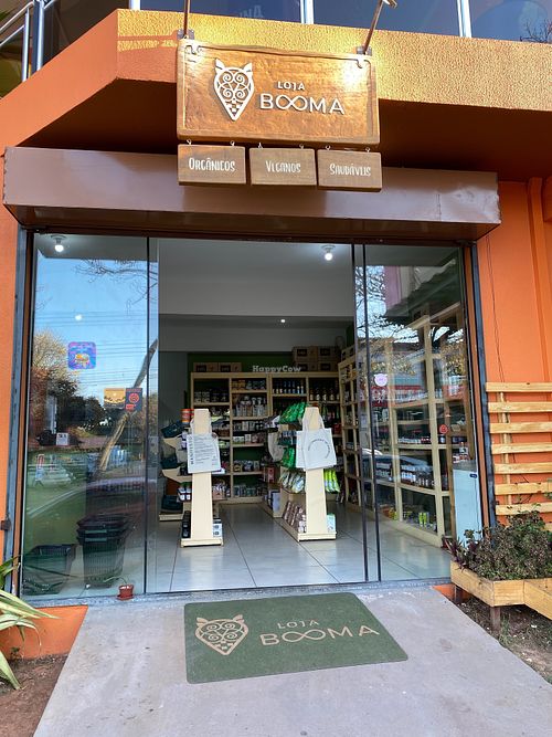 Booma Store at Loja Booma in Alto Paraiso
