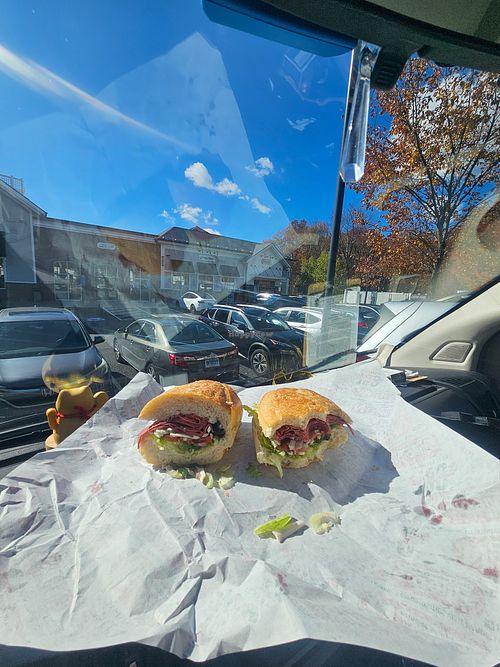  at Nardelli's Grinder Shoppe in Farmington