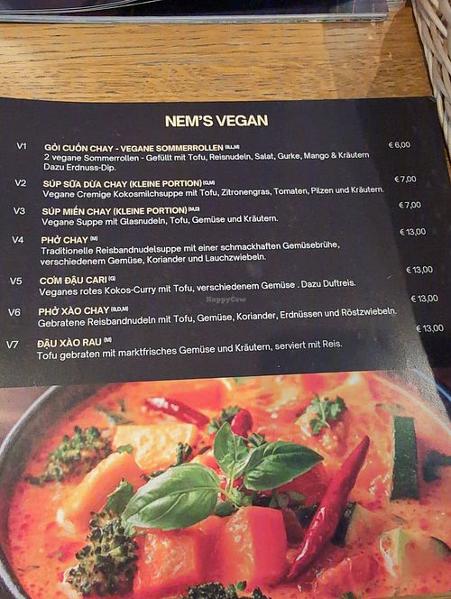  at Nem Quán in Braunschweig