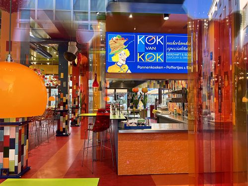 inside  at Rond & Heerlijk - Dutch Pancake House in Dresden