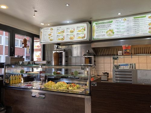   at Sayf Kebab in Muenster