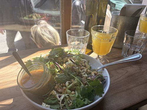   at Olive et Gourmando in Montreal