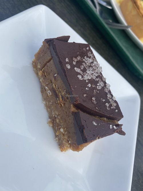 😋   at Mitchell's Café in Pollacappul