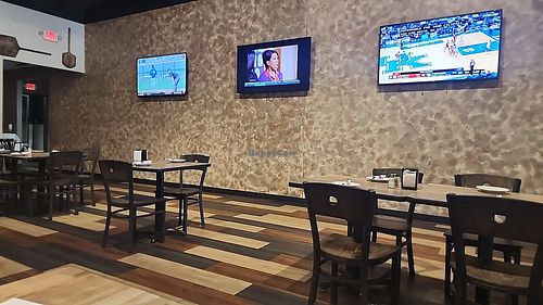  at Basilico's Pizzeria in Dickson City