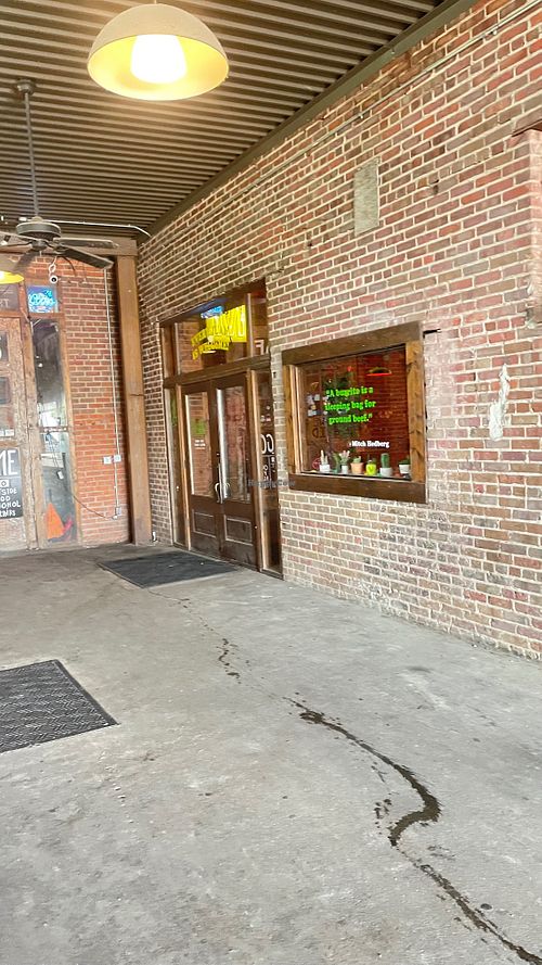  at Mosquito Burrito in Cleveland