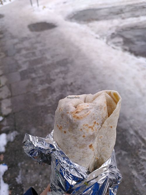  at Charly's Vegan in Munich