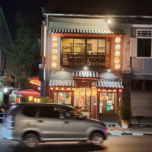  at Life Cafe @ Padungan in Kuching