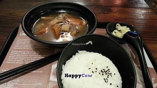 from limlianyoke at Life Cafe @ Padungan in Kuching